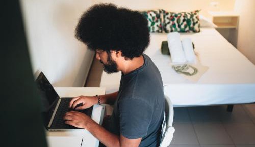 Double or Twin Room with Shared Bathroom