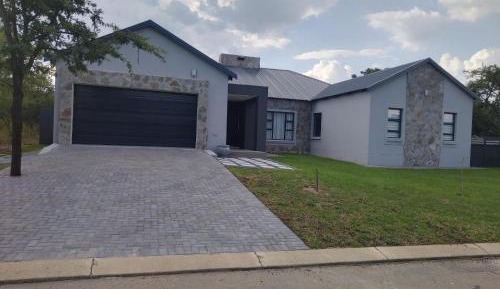 Four-Bedroom House