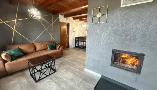 Two-Bedroom Chalet