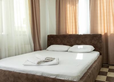 Budget Double Room
