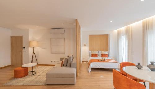Deluxe Apartment