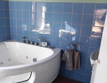 One-Bedroom Apartment with Spa Bath
