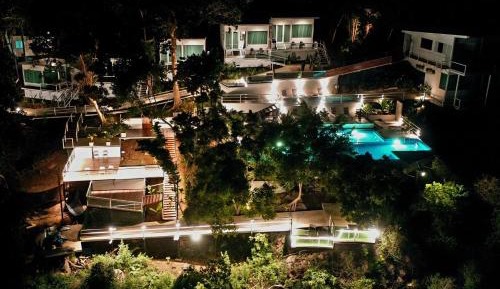 DOUBLE SHARING POOL VIEW VILLA CLASSIC PACKAGE with All Meals, Beverages + Return Boat Transfers