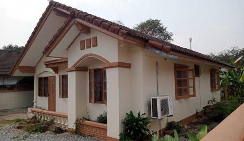 Three-Bedroom House