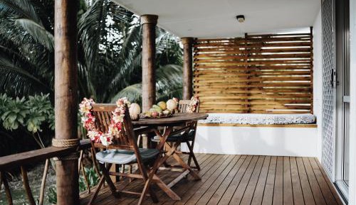 Holiday Home