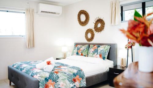 Holiday Home