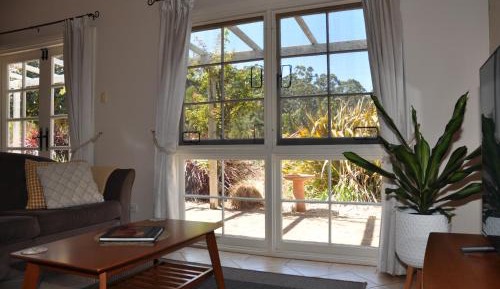 Two-Bedroom Cottage - Cottage 1