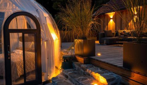 Two-Bedroom Chalet