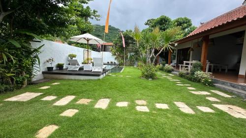 Two-Bedroom Villa