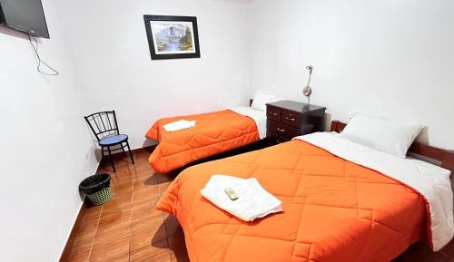 Standard Double Room