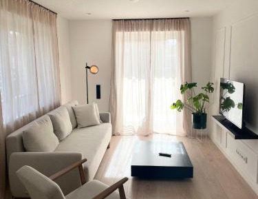 Apartment - Ground Floor