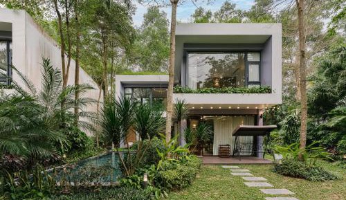 Villa with Private Pool