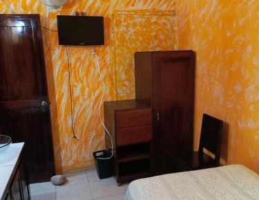 Standard Single Room with Shower