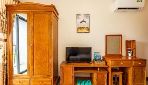 King Room with Balcony