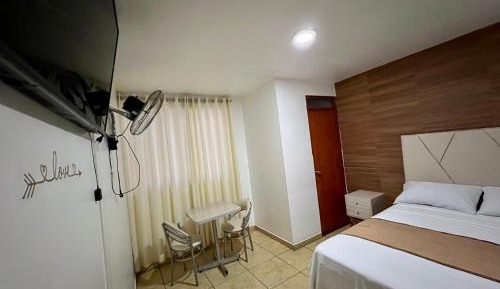 Double Room with Private Bathroom