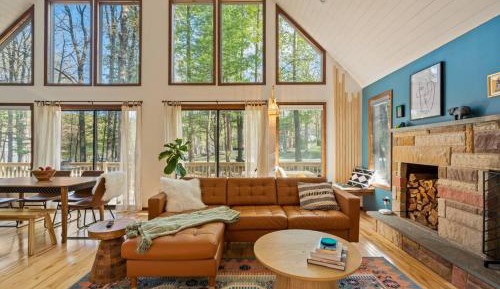 Three-Bedroom Chalet