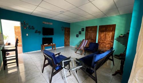 Three-Bedroom House