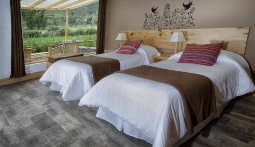 Deluxe Double Room with Mountain View