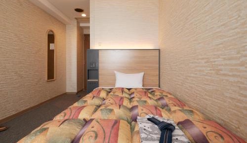【Main Building】Single Room - Non-Smoking