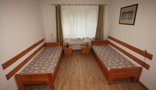 Two-Bedroom Family Apartment