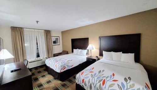 Queen Room with Two Queen Beds