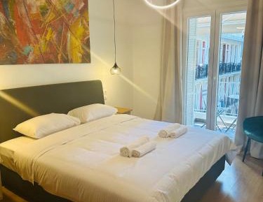 Apartment with Sea View