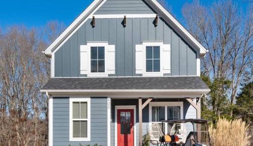 Four-Bedroom House