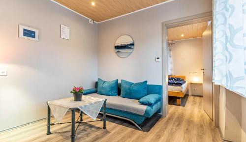 Superior One-Bedroom Apartment