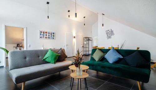 Two-Bedroom Superior Apartment