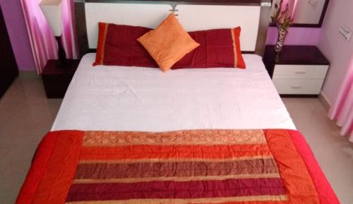 Deluxe Double Room with Bath