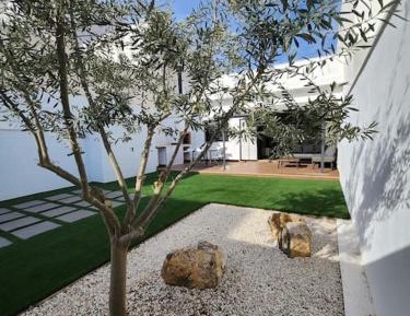 Two-Bedroom House