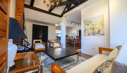 Two-Bedroom Townhouse