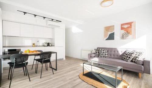 Apartamento de 2  dormitorios en planta baja