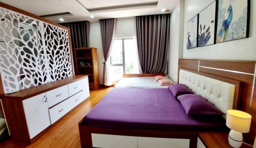 Double or Twin Room with Terrace