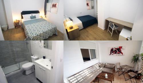Triple Room with Private External Bathroom