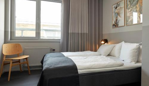 Suite with Balcony