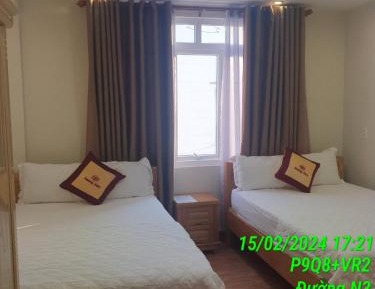 Large Double Room