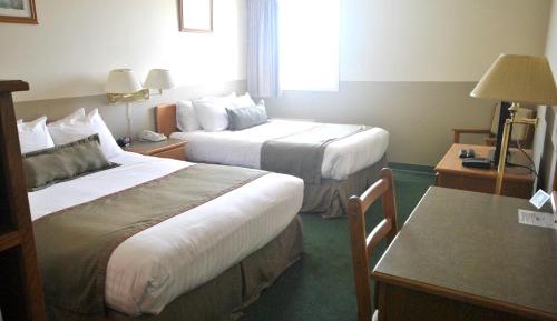 Queen Room with Two Queen Beds