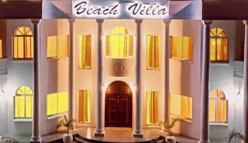 One-Bedroom Villa