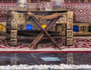 Out of Africa Junior Suite