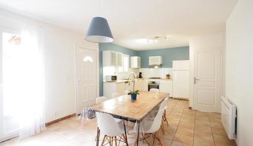 Four-Bedroom House