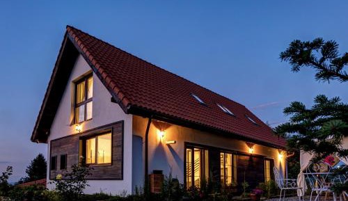 Three-Bedroom Chalet