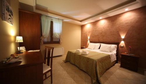 Standard Double Room with Sea View