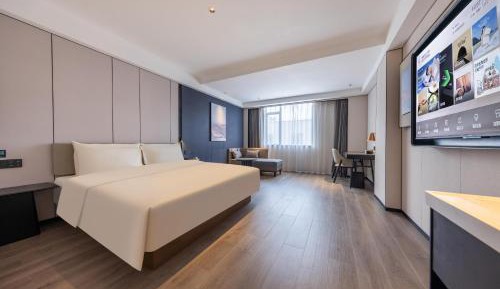 Jimu Double Room