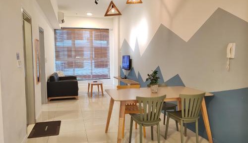 Two-Bedroom Apartment