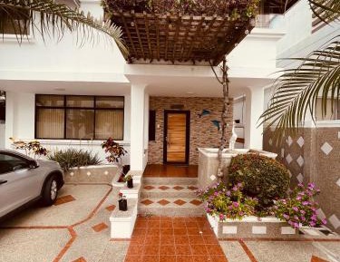 Three-Bedroom House