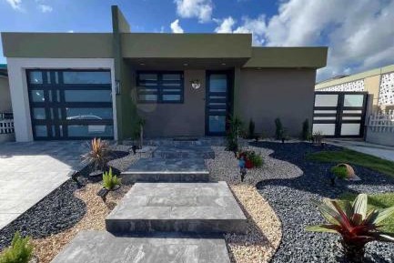 Three-Bedroom House