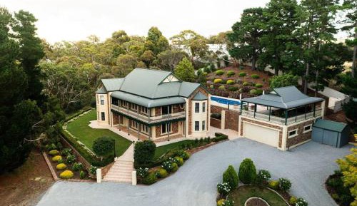 Five-Bedroom House