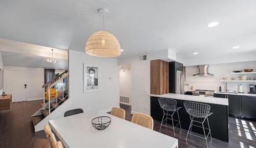 Three-Bedroom House