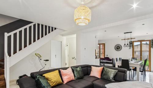 Four-Bedroom House